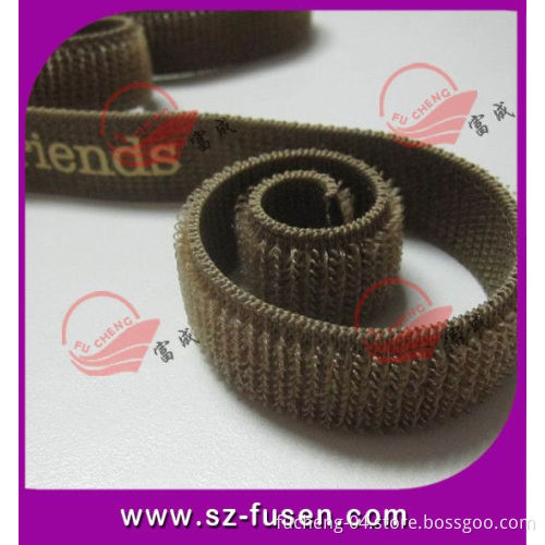 Quick to Use Custom Printing Stretching Strap with Plastic Buckles